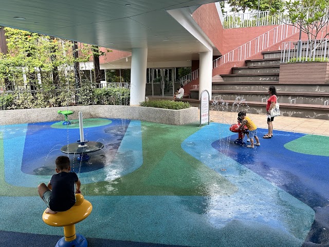 Hougang Rivercourt Playground — second view