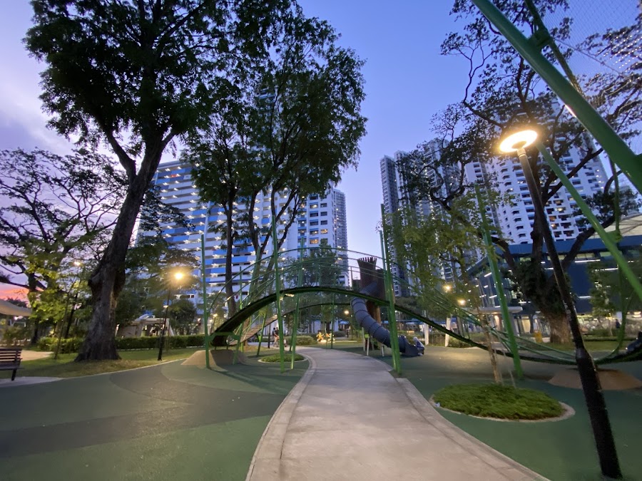 Play @ Heights Park