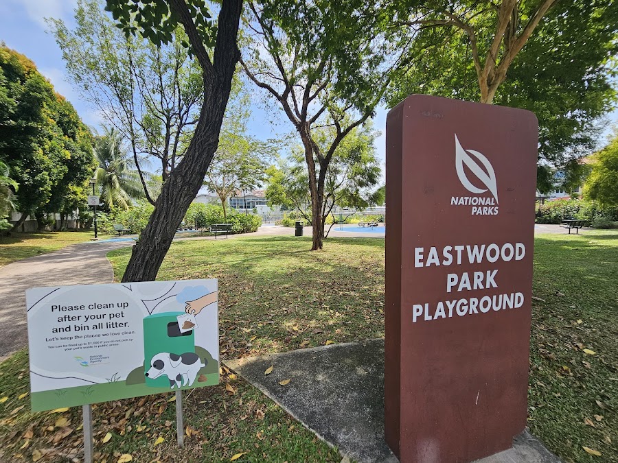 Eastwood Park Playground