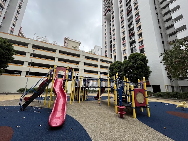Block 119B Kim Tian Rd - Playground