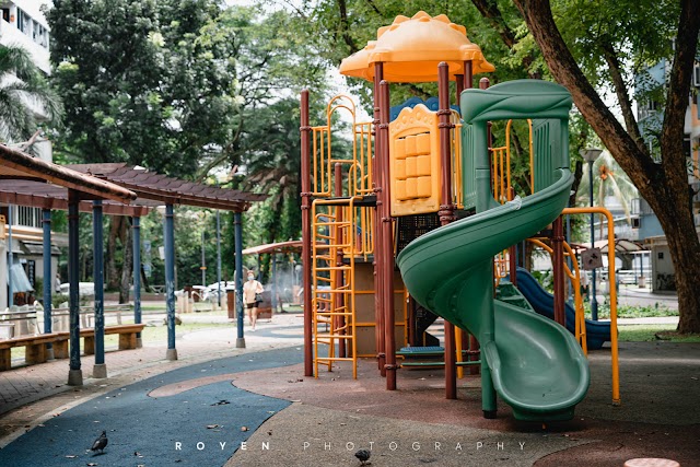 Playground - Blk 116 Jalan Bukit Merah — second view