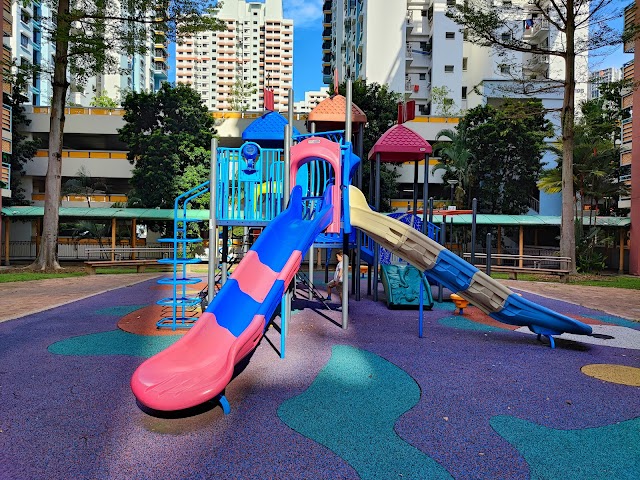 Playground - Blk 116 Jalan Bukit Merah