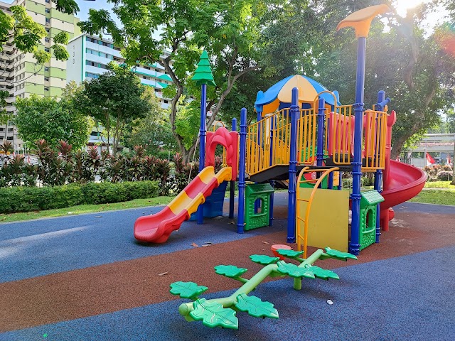 Playground - Blk 131 Jalan Bukit Merah