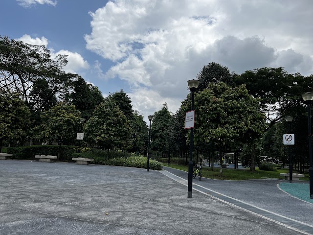 LHP Playground — second view