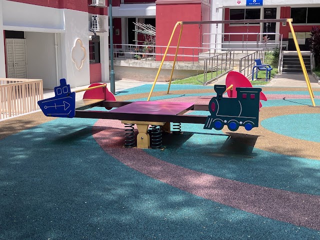 Playground - 8 Toh Yi Drive — second view