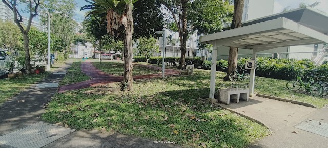 Elias Terrace Playground — second view