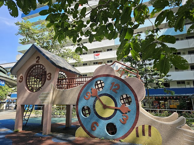 Jurong West playground