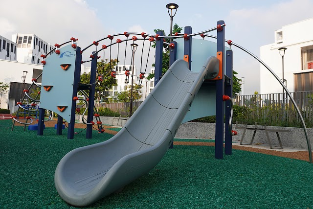 Parc Clover MSCP Playground — second view