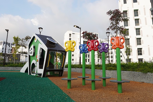 Parc Clover MSCP Playground