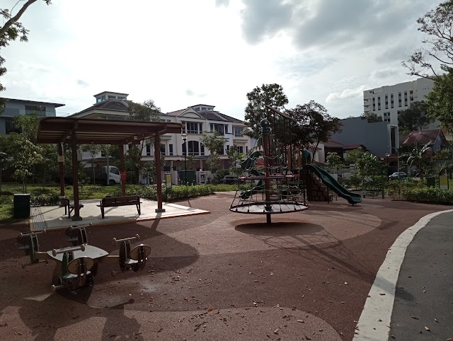 Meng Suan Interim Park — second view