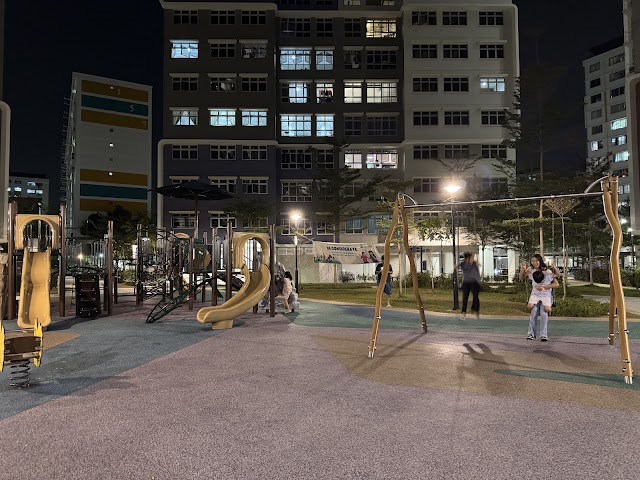 Bedok playground — second view