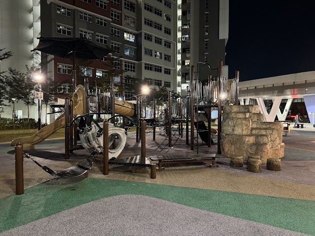 Bedok South Horizon Playground — second view