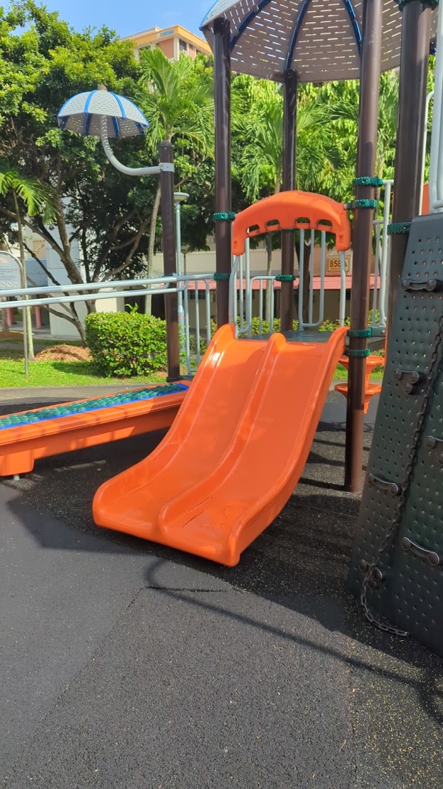 Tampines Central Park Playground — second view