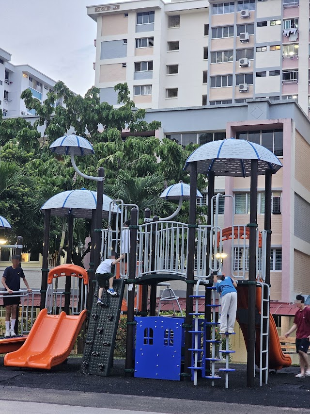 Tampines Central Park Playground