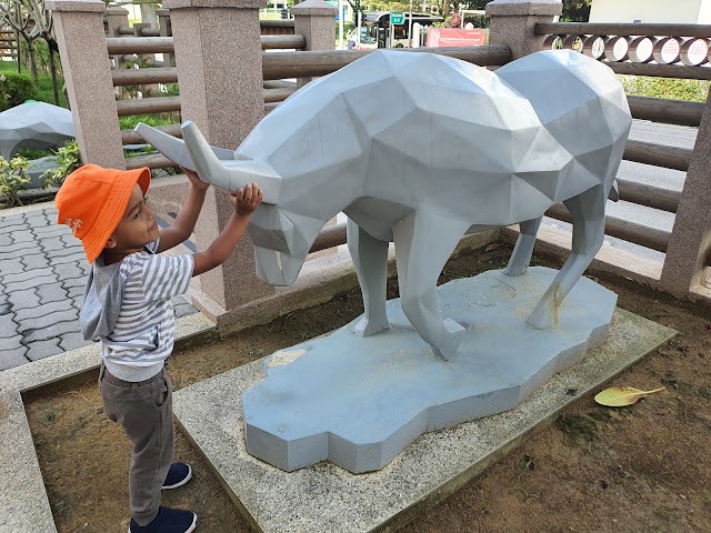 Blk 852 Dragon Playground — second view