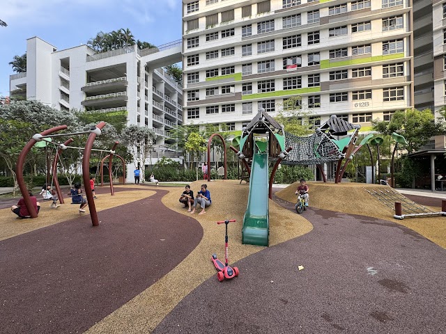 612 Tampines GreenView Playground