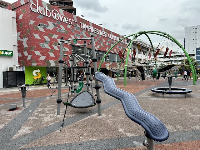 Tampines West CC Playground — second view