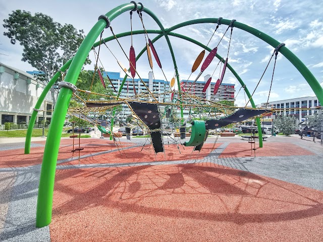 Tampines West CC Playground
