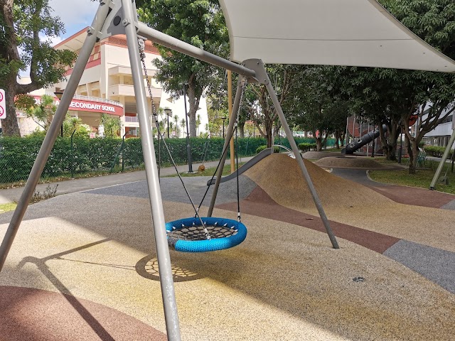 Cage Playground — second view
