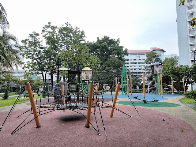 Jurong East playground