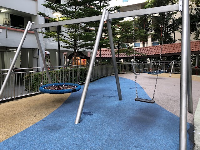 Jurong East playground — second view