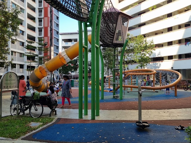 Jurong East playground