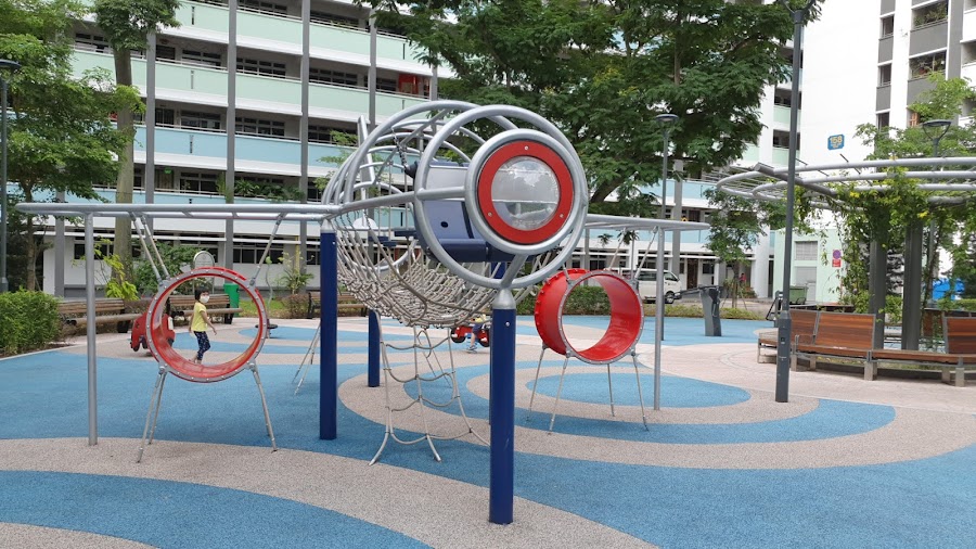 Airplane Playground