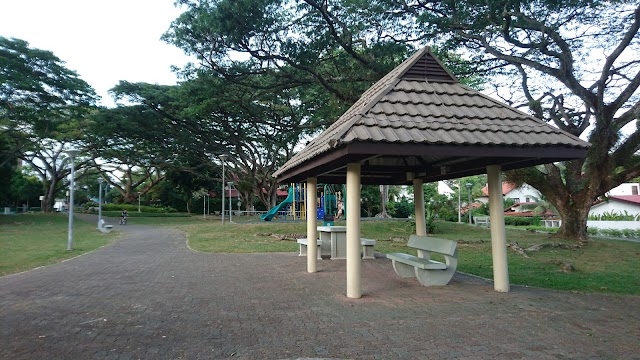 Sunset Way Playground — second view