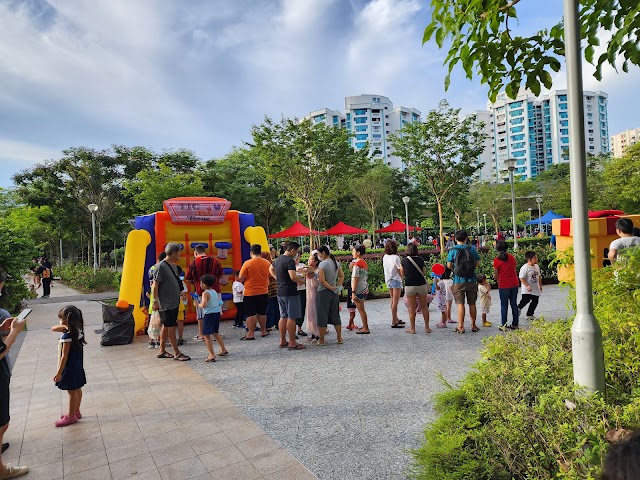 Playground Block 362B — second view