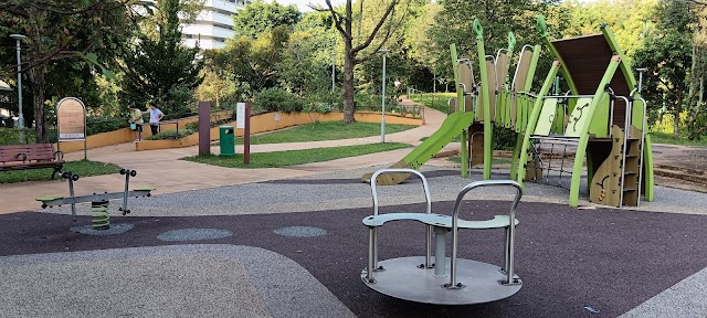 Children Playground @ BBNP — second view