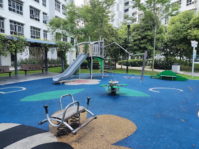 Blk 691C Playground