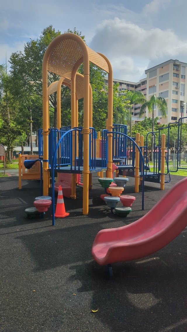 Tampines playground