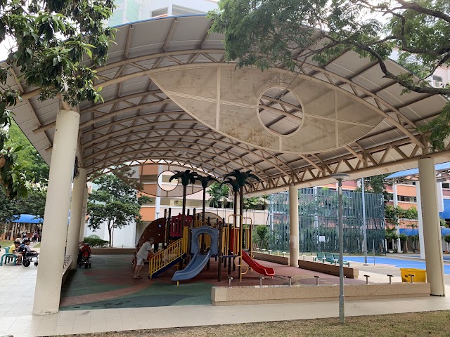 Sheltered Playground @ Tampines Blk 842 — second view