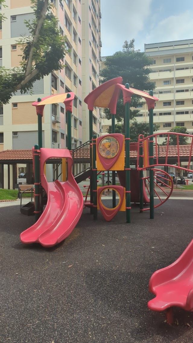 Tampines playground