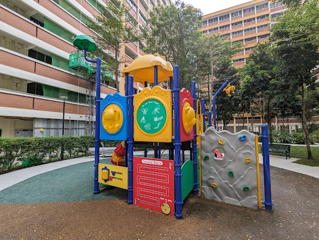 Tampines playground