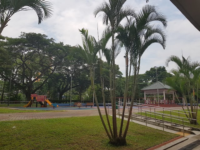 Block 100 Playground — second view