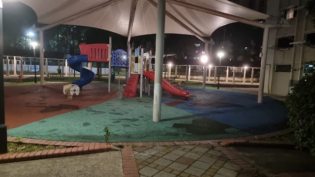 Sheltered Playground - Blk 124 Bedok North Rd