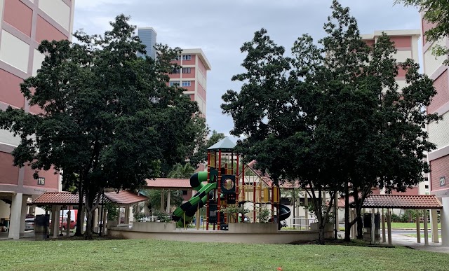 Blk 120 Bedok North Playground — second view