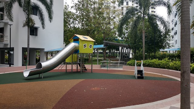 299A Compassvale St Playground — second view