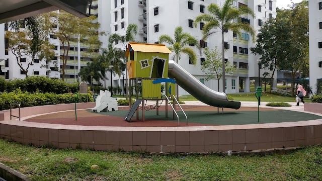 299A Compassvale St Playground