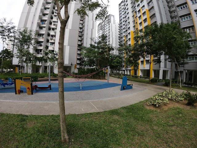 Big Kids Playground