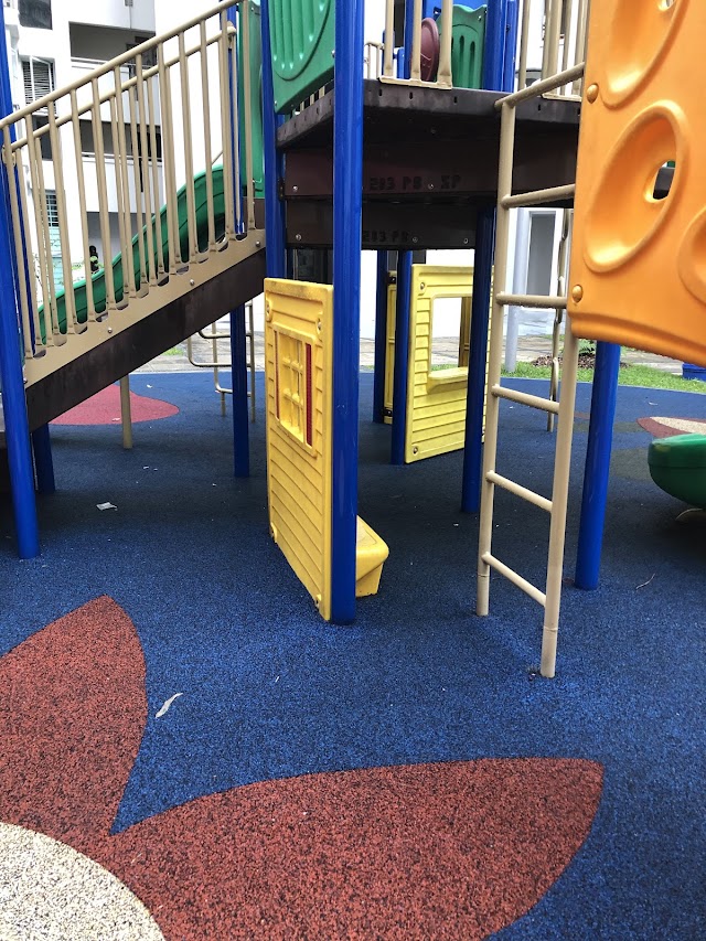 Blk 107 Playground