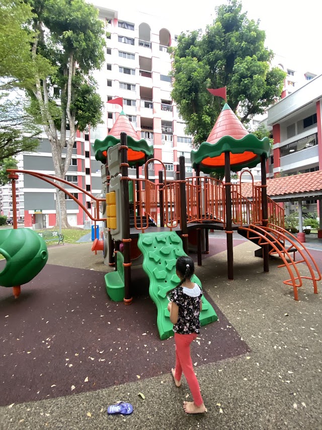 Playground blk 455 — second view