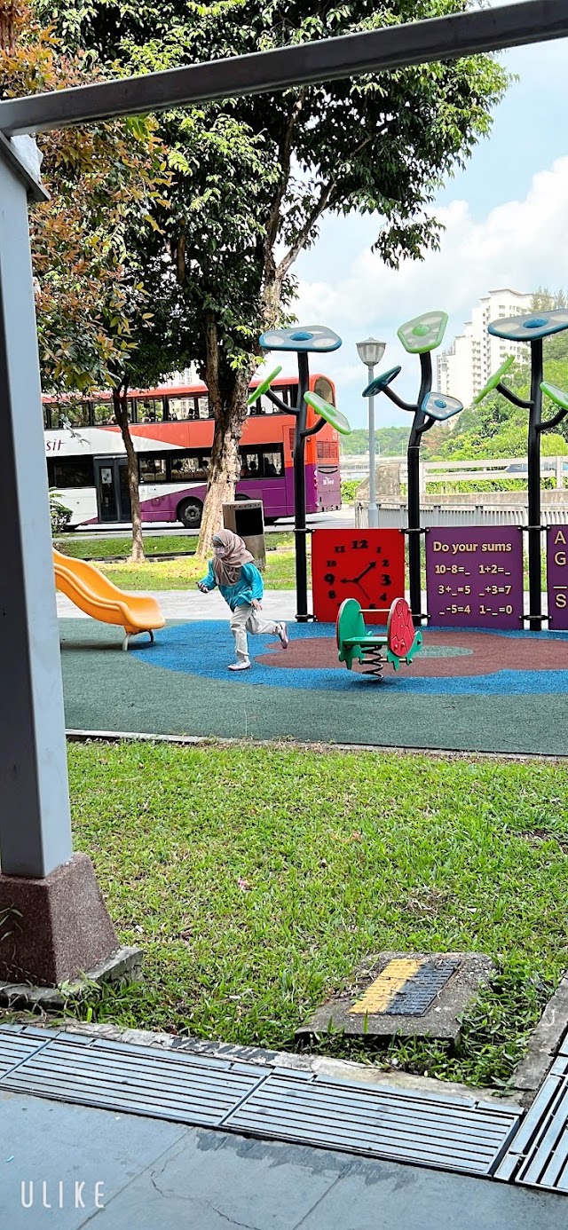 Playground blk 452 — second view