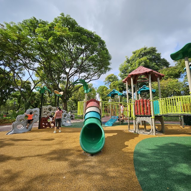 Punggol Park Play Area — second view