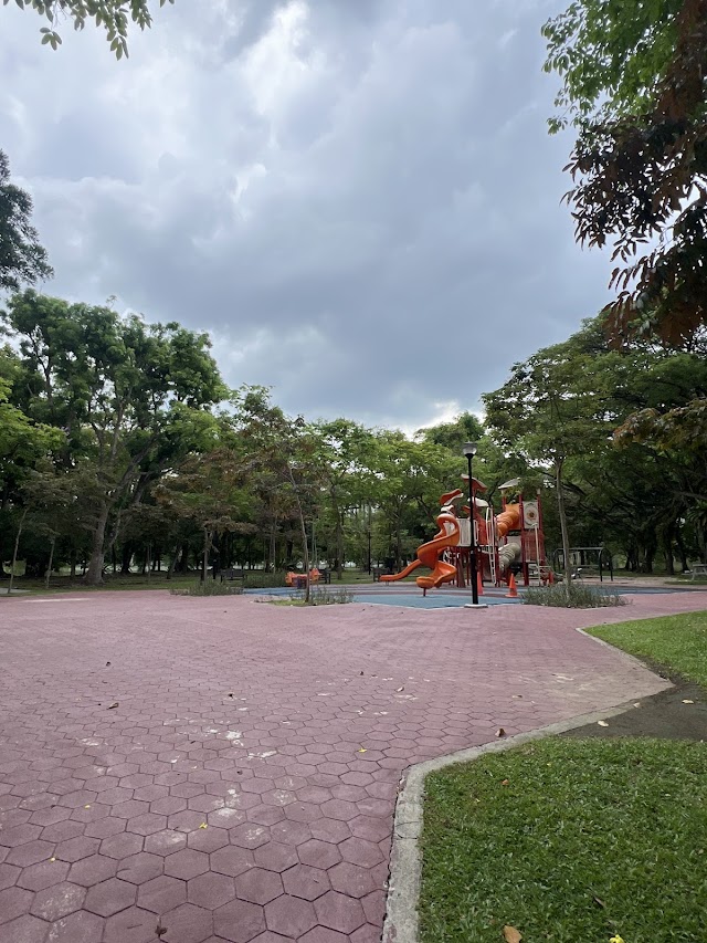 Punggol Park Play Area