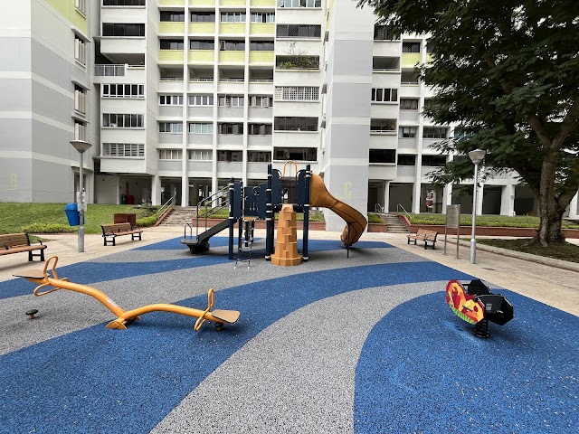 Blk 408/Blk 409 Playground — second view