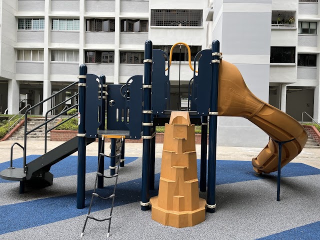 Blk 408/Blk 409 Playground
