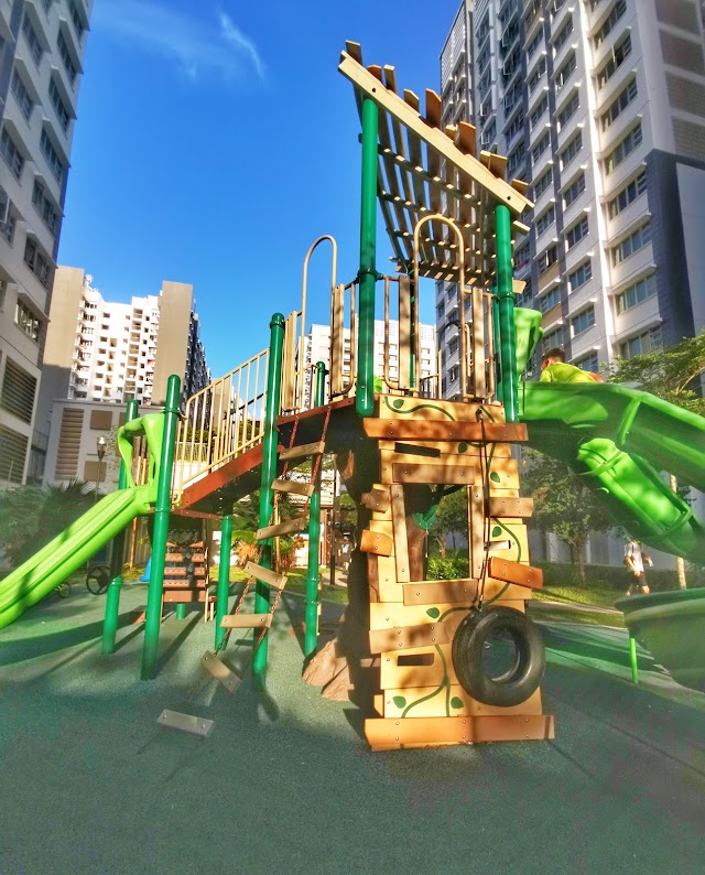 231 Matilda Court Playground — second view
