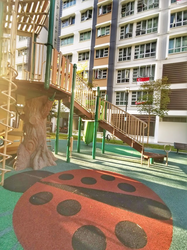 231 Matilda Court Playground